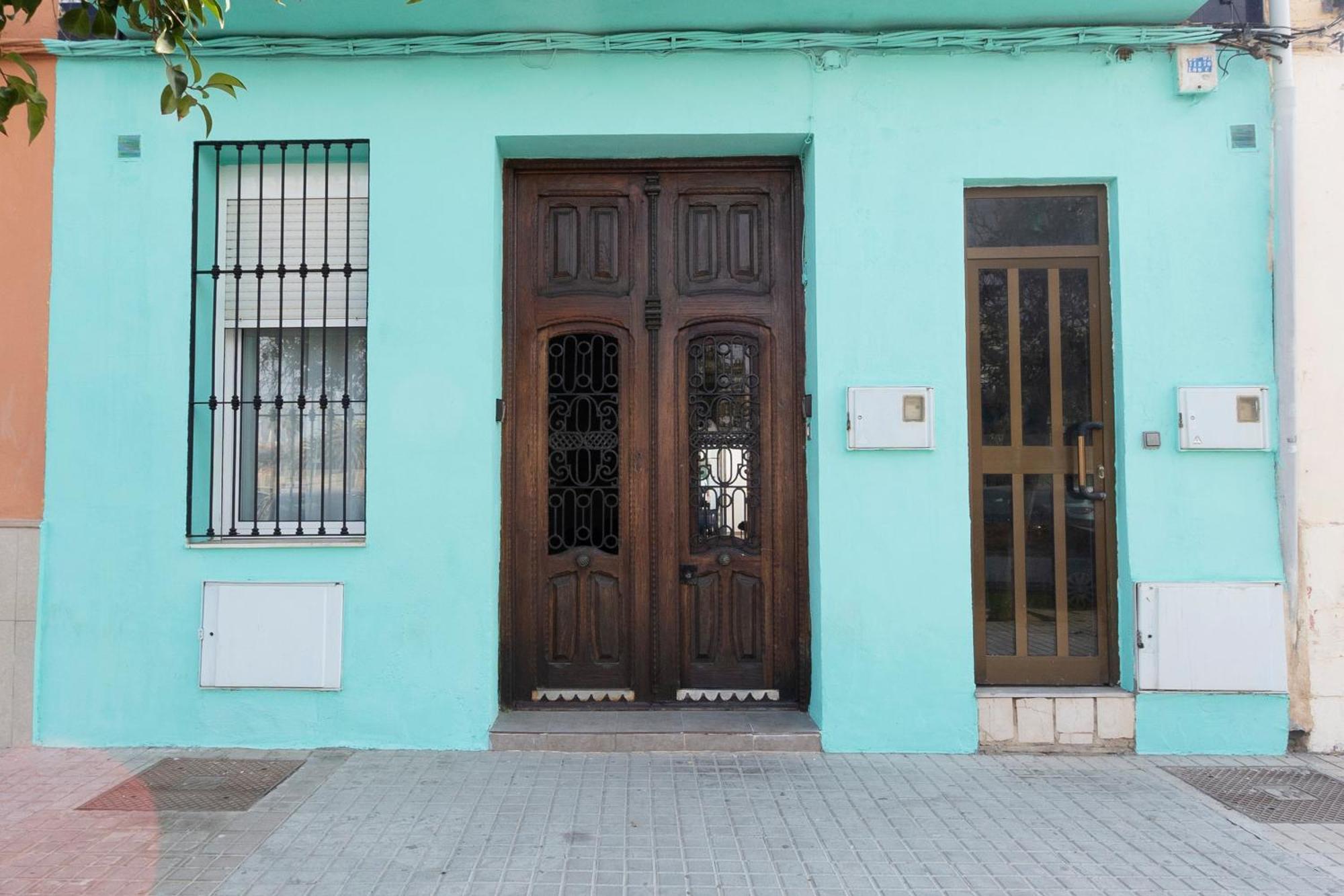 Cabanyal Beach House Валенсия Екстериор снимка