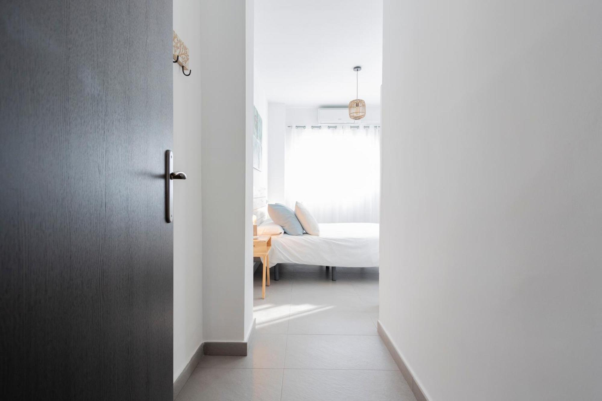 Cabanyal Beach House Валенсия Екстериор снимка
