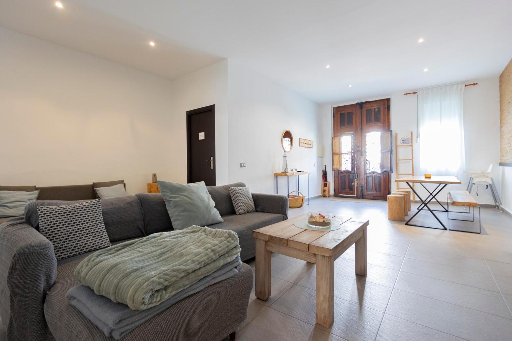 Cabanyal Beach House Валенсия Екстериор снимка