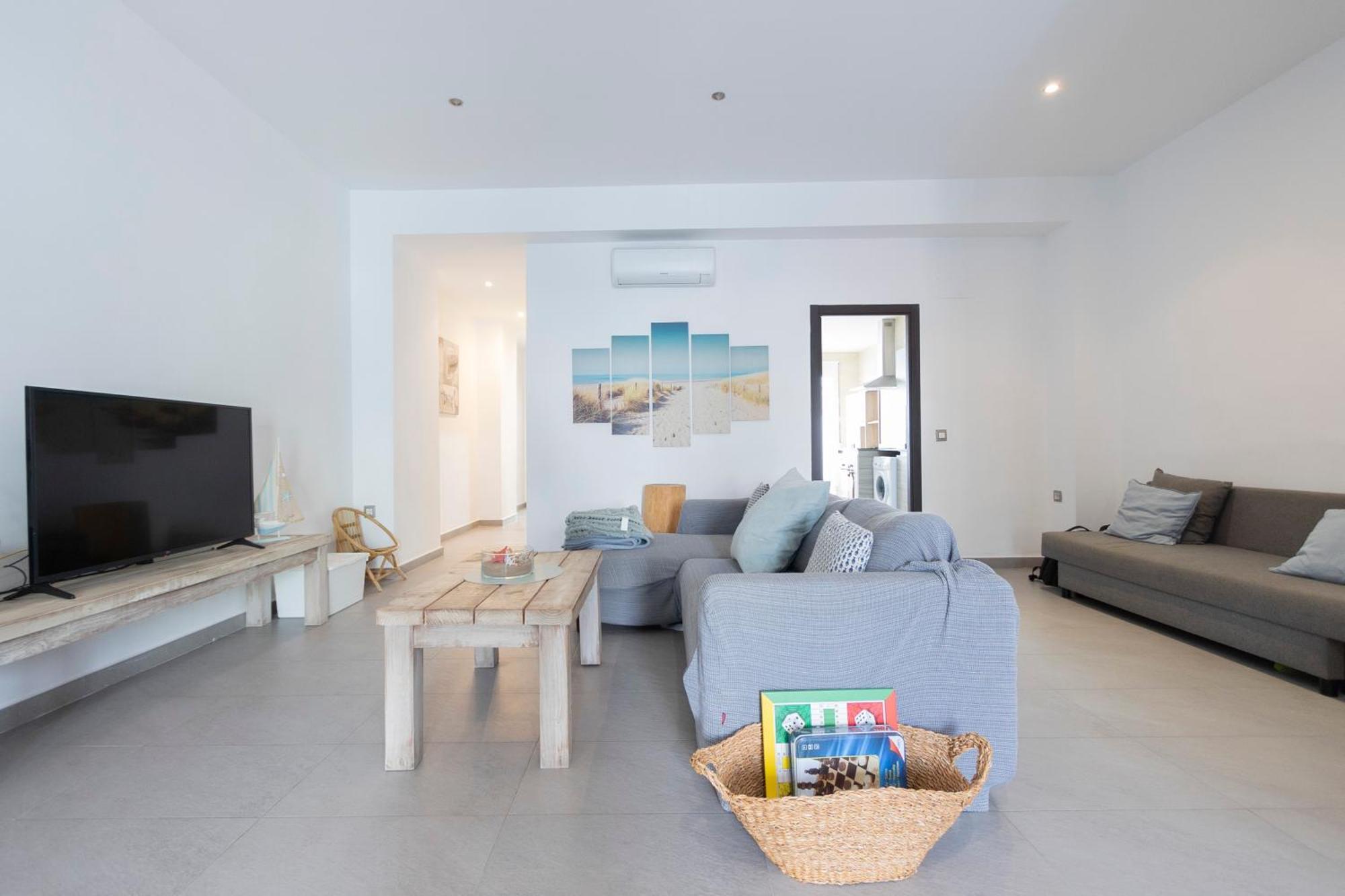 Cabanyal Beach House Валенсия Екстериор снимка
