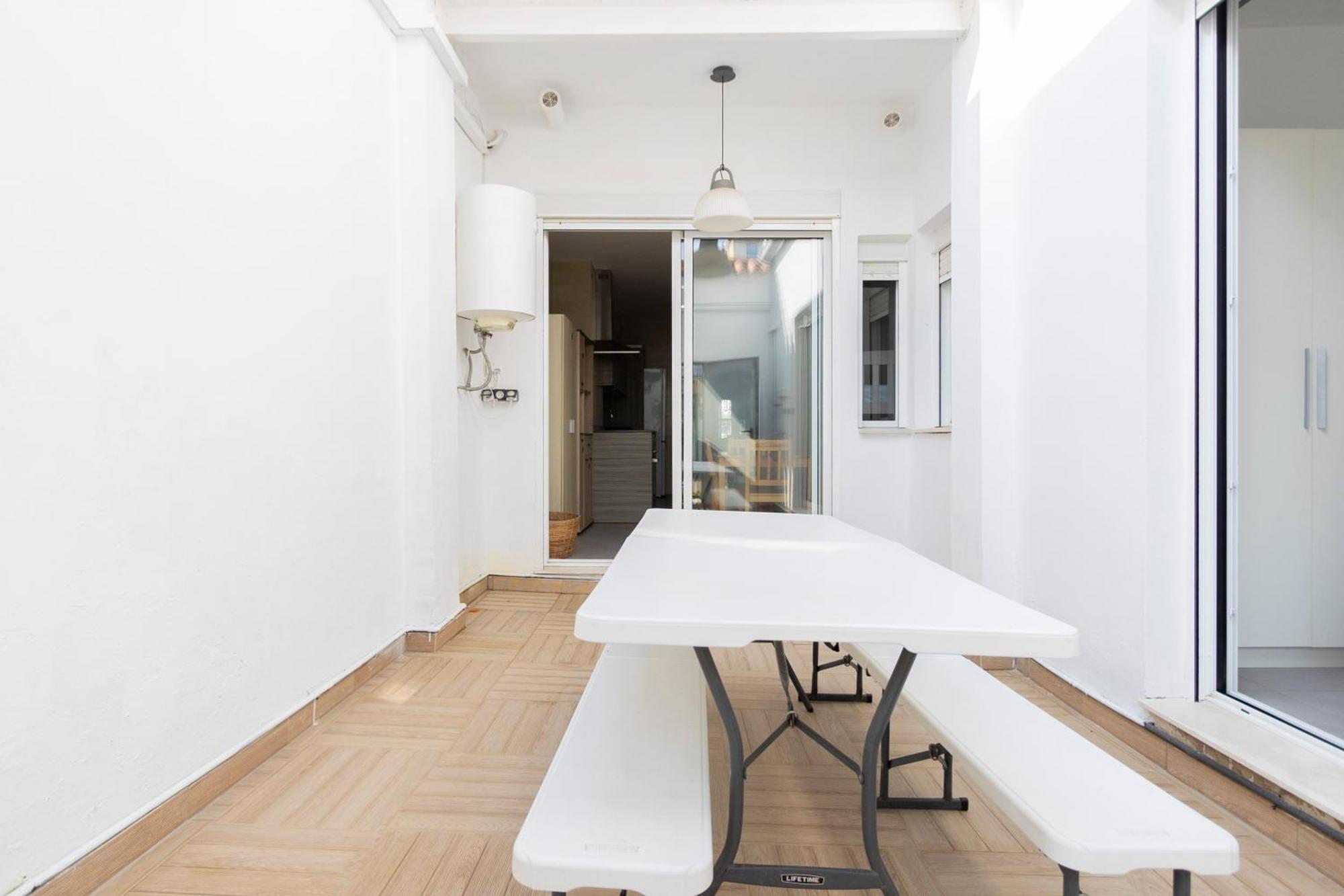 Cabanyal Beach House Валенсия Екстериор снимка
