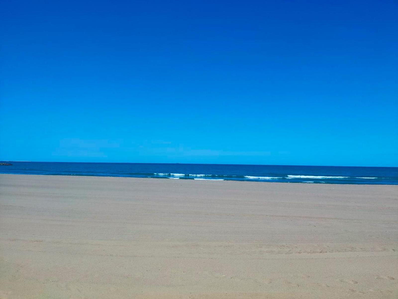 Cabanyal Beach House Валенсия Екстериор снимка