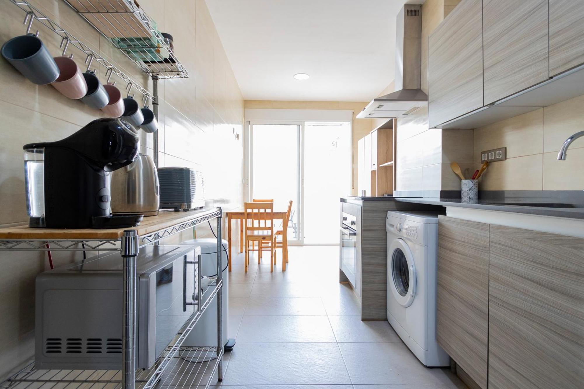 Cabanyal Beach House Валенсия Екстериор снимка
