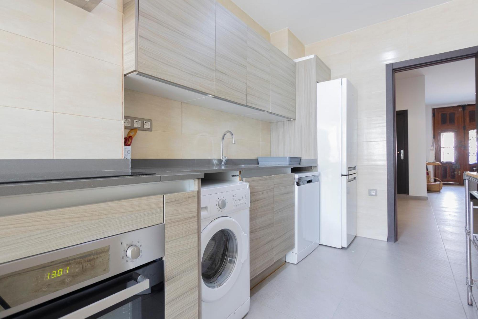 Cabanyal Beach House Валенсия Екстериор снимка