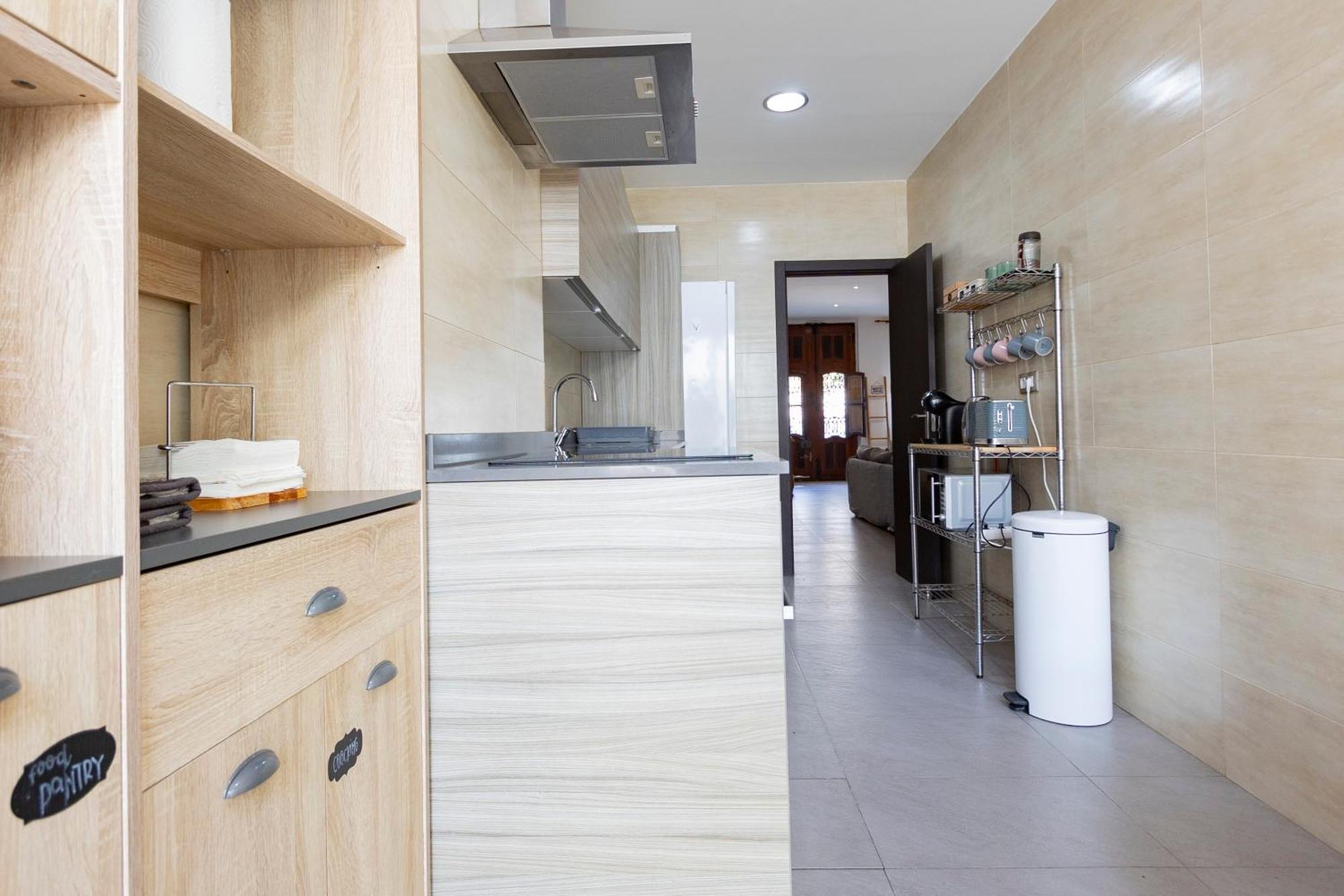 Cabanyal Beach House Валенсия Екстериор снимка