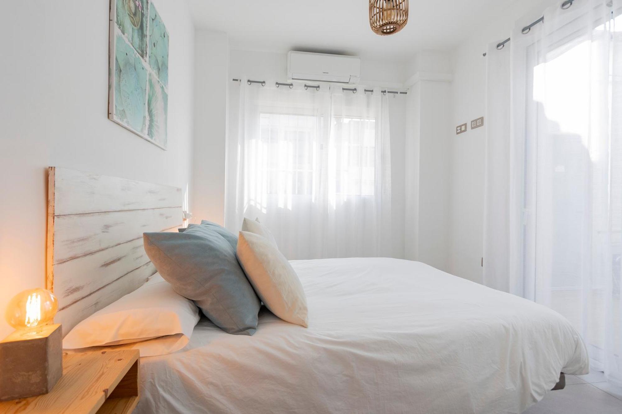 Cabanyal Beach House Валенсия Екстериор снимка