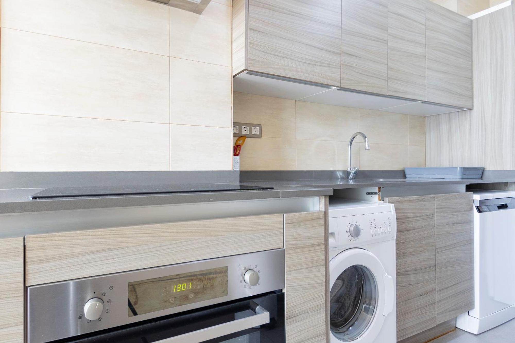 Cabanyal Beach House Валенсия Екстериор снимка